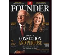 Founder Magazine: Warren Buffett Collector's Edition