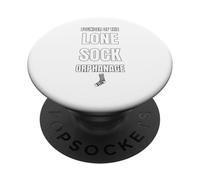 Founder Of The Lone Sock Orphanage PopSockets Adhesive PopGrip