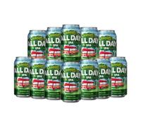 Founders All Day American IPA 355ml Cans 12 Pack