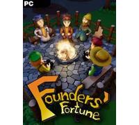Founders' Fortune (PC) - Steam Key - GLOBAL