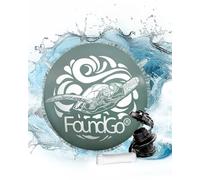 FoundGo XXXXXL 15ft Round Giant Pool Air Pillow for Above Ground Pools Cover Cold-Resistant Ice Equalizer Winter Closing Huge Pillows Ultra Thick & Premium Pools Cover Big Pillow-Green