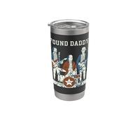 Founding Daddies American Revolution Band 1776 Stainless Steel Insulated Tumbler
