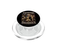 Founding Daddies Founding Fathers 4th Of July PopSockets PopGrip for MagSafe
