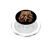 Founding Daddies Founding Fathers 4th Of July PopSockets PopGrip for MagSafe