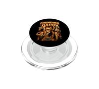 Founding Daddy Alexander Hamilton 4th Of July PopSockets PopGrip for MagSafe