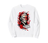 FOUNDING DADDY Thomas Jefferson American History Grunge Sweatshirt
