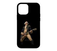 Founding Father Guitar Patriot 1776 Rock Independence Art Case for iPhone 12 mini
