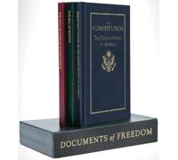 Founding Fathers Documents of Freedom Boxed Set (Hardback) (US IMPORT)