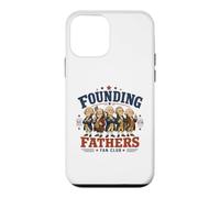 Founding Fathers Fan Club Funny Founding Fathers Case for iPhone 12 mini