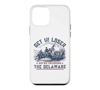 Founding Fathers Get in Loser We're Crossing the Delaware Case for iPhone 12 mini
