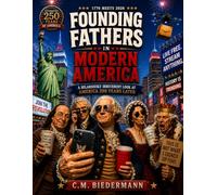 FOUNDING FATHERS IN MODERN AMERICA: A Hilariously Irreverent Look at America 250 Years Later