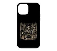 Founding Fathers Lincoln Washington Franklin Vintage Retro Case for iPhone 12 mini