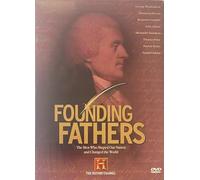 Founding Fathers: Men Who Shaped Our [DVD] [Region 1] [US Import] [NTSC]