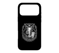 Founding Fathers Prayer Eagle Cross 1776 Faith Case for iPhone 17 Pro Max