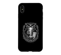 Founding Fathers Prayer Eagle Cross 1776 Faith Case for iPhone XS Max