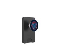 Founding Fathers Revolution USA 250 Patriot PopSockets PopWallet for MagSafe