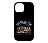 Founding Fathers Seeking Tech Solutions USA 250 Case for iPhone 12 mini