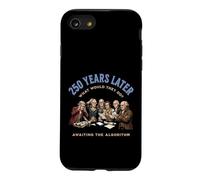 Founding Fathers Seeking Tech Solutions USA 250 Case for iPhone SE (2020) / 7/8