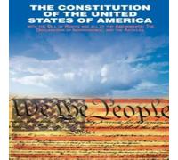 Founding Fathers The Declaration of Independence & the Constitution of the United Founding Fathers Multicolor