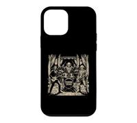 Founding Fathers US Patriotic American History Music Goth Case for iPhone 12 mini