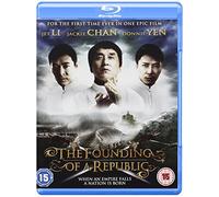 Founding of the Republic [Blu-ray] [Region Free]