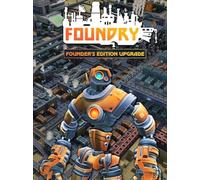Foundry | Founder's Edition (PC) - Steam Gift - EUROPE