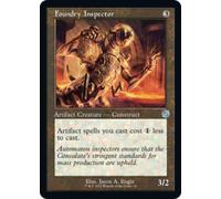 Foundry Inspector | The Brothers' War Retro Artifacts