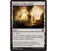 Foundry of the Consuls | Duel Decks: Elves vs. Inventors