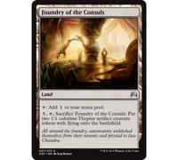 Foundry of the Consuls | Magic Origins