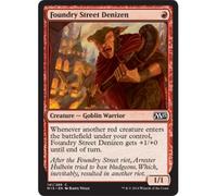 Foundry Street Denizen | Magic 2015 Core Set