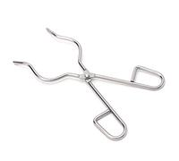 Foundry Tongs Stainless Steel Professional Grade Crucible Metal Refining Casting Tool Crucible Tongs Labwares Lab Tools