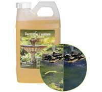 Fountain Algaecide and Clarifier - 64oz - Kills and Inhibits All Types of Algae Growth, Formulated for Small Ponds and Water Features, Treats up to 64,000 Gallons