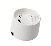 Fountain Automatic Dogs Pet Heating Water Dispenser Large Capacity Quiet Automatic Cats with Motion Low Noise Drinking