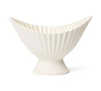 Fountain basket Cream S