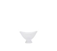 Fountain Bowl 19 Frosted Glass