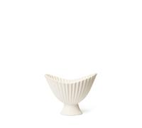 Ferm Living Fountain bowl 28 cm Off-white