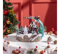 Fountain Christmas Village