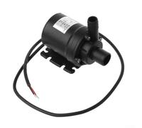 Fountain Circulation Pump 12V 5M Head Low Noise