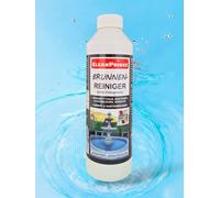 Fountain Cleaner 0.5 L | Clear Algae Garden Fountain Fountain Clear