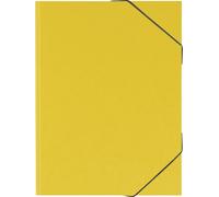 Fountain Collection - / Zeichnungsmappe Fact, High Quality Pressspan-Cart, Yello