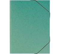 Fountain Collection - / Zeichnungsmappe Fact, Pressspan-Cart, Green