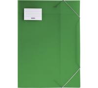 Fountain Drawing Workbook, Translucent PP-Slide, Slides Strength: 0.75 mm G/Qm,