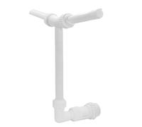 Fountain For The Pool - Adjustable Double Misting Sprinkler with Two Nozzles | Spray Fountain for Flush-Mounted Pool,For Fish Pond Garden Landscape Decoration and Irrigating Plants