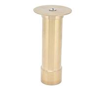 Fountain Nozzle Spray Head Brass G1 DN25 Female Thread Water Sprinkler Creates Beautiful Visual Effects for Garden Ponds Water Features and Landscaping