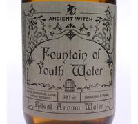 Fountain Of Youth Ritual Water - Ancient Witch Elixir, Vitality Spray