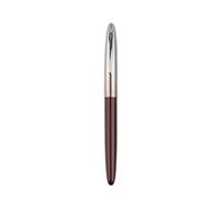 Fountain Pen 0.5mm Fine Nib Press Filled Cartridge for Chinese Character Writing Fine Tip Handwriting Pen