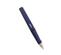 Fountain pen,1pc Matte Pen Plastic EF/F Nib Frosted Fluorescence Green Stationery School Office Supplies Ink Pens