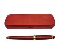 Fountain Pen Set Wood Writing Pen Gel Set Business Writing Instruments School Office Supplies Stationery Gift Fountain Business Gel