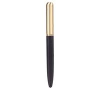 Fountain Pens, Wood Fountain Pen High Textural Quality Nice Looking Deliver Clear Lines, Scriveiner Fountain Pen for Write Letters, Make Markers and Even Draw Pictures (Ebony)