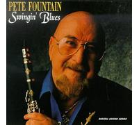 Fountain, Pete - Swingin' Blues [CASSETTE]